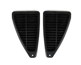 ACP Door Jamb Quarter Panel Vent Grille Pair Ford Mustang | Mercury Cougar 1970-1973