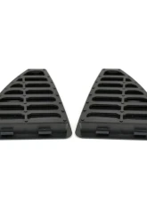 ACP Door Jamb Quarter Panel Vent Grille Pair Ford Mustang | Mercury Cougar 1970-1973                                     - FM-DJG01 - Image 3