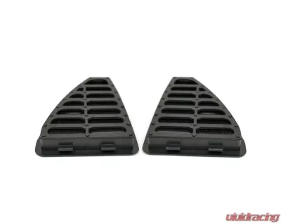 ACP Door Jamb Quarter Panel Vent Grille Pair Ford Mustang | Mercury Cougar 1970-1973 - FM-DJG01