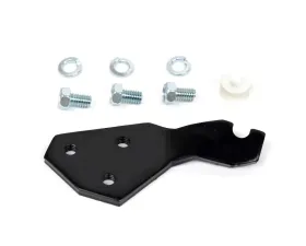 ACP Clutch Pedal Return Spring Bracket w/ Insulator & Hardware Ford Mustang 1965-1966