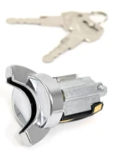 ACP Ignition Lock Cylinder with Keys for 1970-1974 Ford Lincoln Mercury Models                                     - FM-EI012 - Image 2