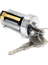 ACP Ignition Lock Cylinder w/ Keys after 2/2/76 Ford | Lincoln | Mercury 1976-1991                                     - FM-EI014 - Image 4