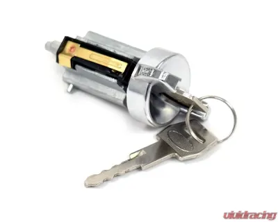 ACP Ignition Lock Cylinder w/ Keys after 2/2/76 Ford | Lincoln | Mercury 1976-1991 - FM-EI014