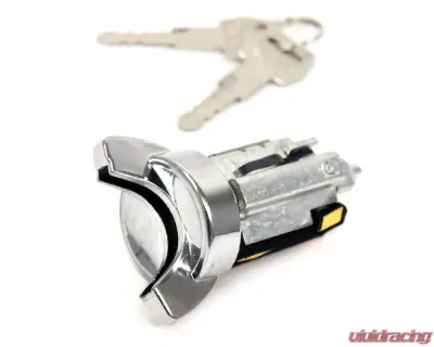 ACP Ignition Lock Cylinder w/ Keys after 2/2/76 Ford | Lincoln | Mercury 1976-1991 - FM-EI014