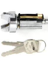 ACP Ignition Lock Cylinder w/ Keys after 2/2/76 Ford | Lincoln | Mercury 1976-1991                                     - FM-EI014 - Image 3