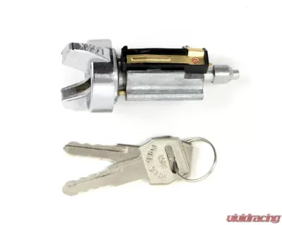 ACP Ignition Lock Cylinder w/ Keys after 2/2/76 Ford | Lincoln | Mercury 1976-1991 - FM-EI014