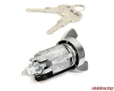 ACP Ignition Lock Cylinder w/ Keys after 2/2/76 Ford | Lincoln | Mercury 1976-1991 - FM-EI014