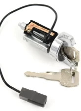 ACP Ignition Lock Cylinder with Keys for Ford Lincoln Mercury 1978-1993, Metal Construction                                     - FM-EI015 - Image 4