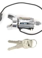 ACP Ignition Lock Cylinder with Keys for Ford Lincoln Mercury 1978-1993, Metal Construction                                     - FM-EI015 - Image 4