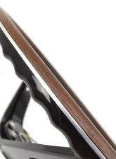 ACP Steering Wheel Rim Blow 3-Spoke Deluxe Woodgrain w/o Horn Switch Ford | Mercury 1969                                     - FM-ES008M - Image 4