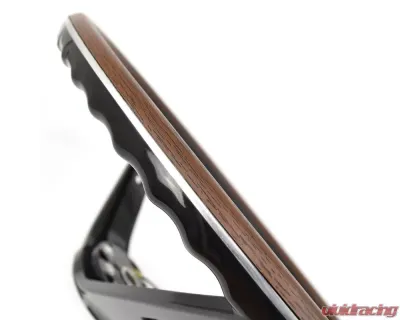 ACP Steering Wheel Rim Blow 3-Spoke Deluxe Woodgrain w/o Horn Switch Ford | Mercury 1969 - FM-ES008M