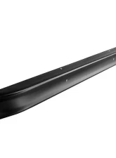 ACP Bumper Front or Rear Painted Black Ford Bronco 1966-1977                                     - FB-BB002 - Image 3