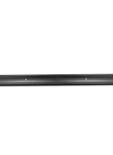 ACP Bumper Front or Rear Painted Black Ford Bronco 1966-1977                                     - FB-BB002 - Image 2