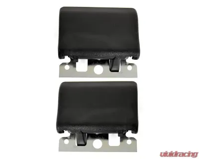 ACP Inside Door Handle Black Ford Bronco | F-250 | F-350 | Fairlane | Falcon | Torino 1968-2005 - FB-BD039