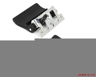 ACP Inside Door Handle Black Ford Bronco | F-250 | F-350 | Fairlane | Falcon | Torino 1968-2005 - FB-BD039