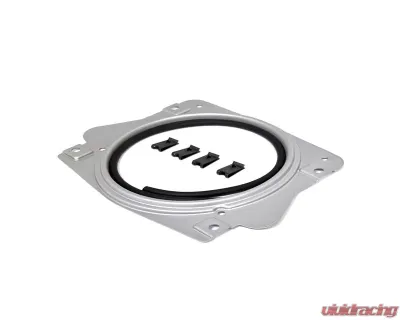 ACP Chrome Instrument Cluster Bezel for Ford Bronco 1966-1977, Steel, Direct Fit - FB-BI001A