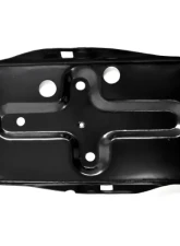 ACP Battery Tray for Ford Bronco 1966-1977, Steel, Black EDP Finish                                     - FB-BT006 - Image 2