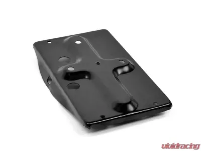 ACP Battery Tray for Ford Bronco 1966-1977, Steel, Black EDP Finish - FB-BT006