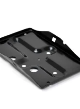 ACP Battery Tray for Ford Bronco 1966-1977, Steel, Black EDP Finish                                     - FB-BT006 - Image 3