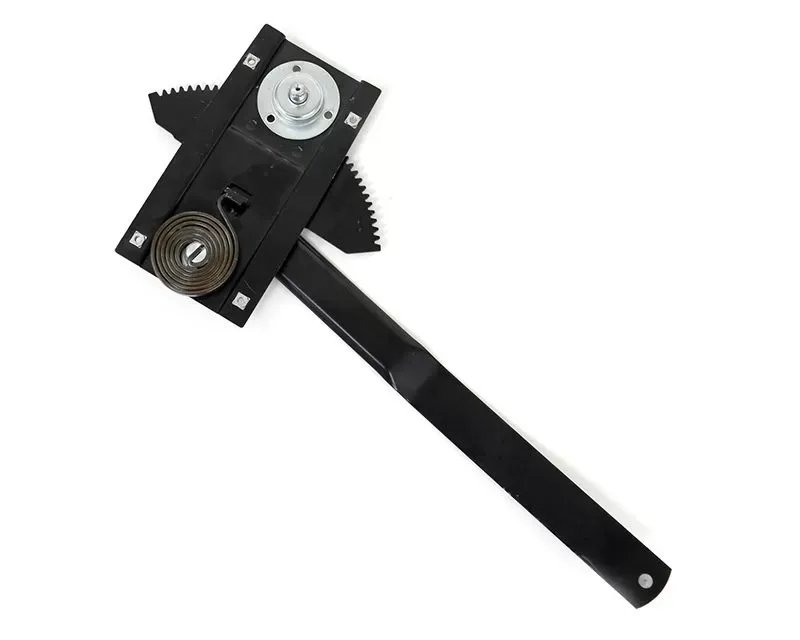 ACP Window Regulator Passenger Side Ford Bronco 1966-1977 - FB-BW001R
