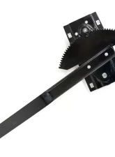 ACP Window Regulator Passenger Side Ford Bronco 1966-1977                                     - FB-BW001R - Image 2