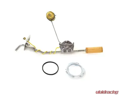 ACP Fuel Sending Unit for 25 Gallon Tank - Ford Bronco 1978-1984, Stainless Steel - FB-EF018B