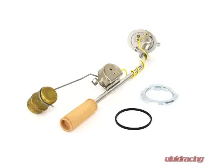 ACP Fuel Sending Unit for 25 Gallon Tank - Ford Bronco 1978-1984, Stainless Steel - FB-EF018B