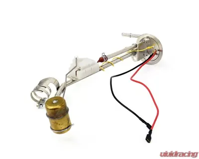 ACP Fuel Sending Unit for 1985-1986 Ford Bronco, Stainless Steel, 3/8" Supply - FB-EF023A