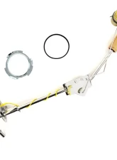 ACP Fuel Sending Unit for 1985-1986 Ford Bronco, Stainless Steel, 3/8" Supply                                     - FB-EF023A - Image 2