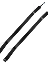 ACP Fuel Tank Upper Straps Ford Bronco 1978-1996                                     - FB-EG078S - Image 2