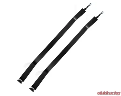ACP Fuel Tank Upper Straps Ford Bronco 1978-1996 - FB-EG078S