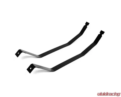 ACP Fuel Tank Straps Black Pair Ford Bronco II 1984-1990 - FB-EG084S