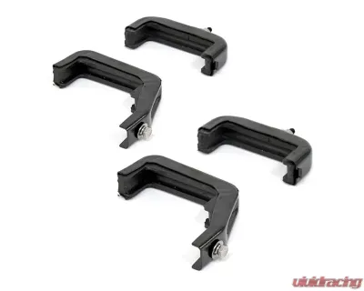 ACP Maxcore Radiator Bracket (Set 8 pcs) Ford Bronco 1966-1977 - FB-ER302A