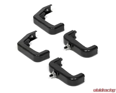 ACP Maxcore Radiator Bracket (Set 8 pcs) Ford Bronco 1966-1977 - FB-ER302A