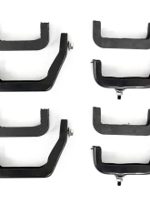 ACP Maxcore Radiator Bracket (Set 8 pcs) Ford Bronco 1966-1977                                     - FB-ER302A - Image 3