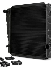 ACP Maxcore 3-Row Aluminum Radiator Stealth Ford Bronco 1966-1977                                     - FB-ER302 - Image 5