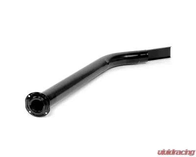ACP Fuel Tank Filler Pipe for Ford Falcon 1966-1970, Steel, Black Finish, Direct Fit - FC-EG002D