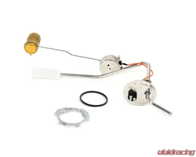 ACP Fuel Sending Unit w/o Low Fuel Sensor 5/16" Supply Stainless Steel - FG-EF030C