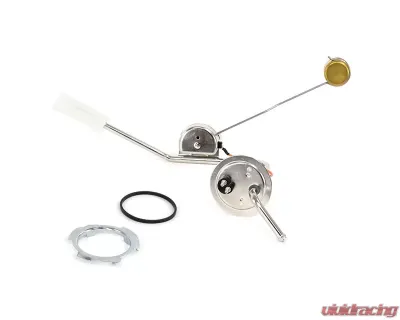 ACP Fuel Sending Unit w/o Low Fuel Sensor 5/16" Supply Stainless Steel - FG-EF030C