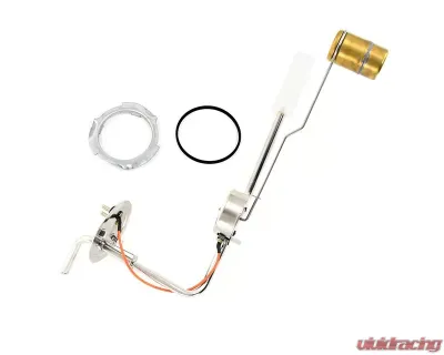 ACP Fuel Sending Unit w/o Low Fuel Sensor 5/16" Supply Stainless Steel - FG-EF030C