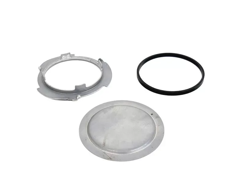 ACP Fuel Tank Block Off Plate Lock-Ring Style Ford F-250 | F-350 | Mustang 1971-1973 - FG-FVS02