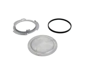 ACP Fuel Tank Block Off Plate Lock-Ring Style Ford F-250 | F-350 | Mustang 1971-1973