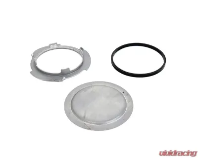 ACP Fuel Tank Block Off Plate Lock-Ring Style for Ford F-250, F-350, Mustang 1971-1974 - FG-FVS02