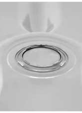 ACP Fuel Tank Block Off Plate Lock-Ring Style for Ford F-250, F-350, Mustang 1971-1974                                     - FG-FVS02 - Image 3