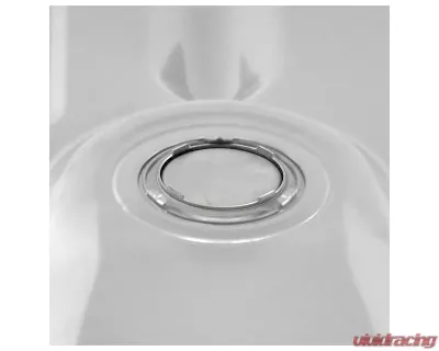 ACP Fuel Tank Block Off Plate Lock-Ring Style for Ford F-250, F-350, Mustang 1971-1974 - FG-FVS02