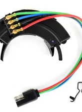 ACP Neutral Safety Switch Assembly for Ford Mercury 1968-1970 - Fits Fairlane, Falcon, Ranchero, Torino, Comet                                     - FG-NSS01 - Image 3