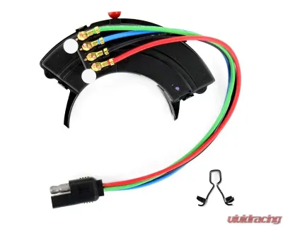 ACP Neutral Safety Switch Assembly for Ford Mercury 1968-1970 - Fits Fairlane, Falcon, Ranchero, Torino, Comet - FG-NSS01