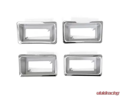 ACP Side Marker Light Bezel Set Mercury Comet 1971-1977 - FK-BM022