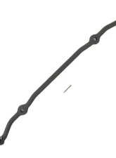 ACP Center Drag Link Manual Steering for Ford Fairlane 1967-1969, Falcon 1967-1970, Ranchero 1967-1969, Steel, Black                                     - FL-ES001 - Image 2