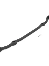 ACP Center Drag Link Manual Steering for Ford Fairlane 1967-1969, Falcon 1967-1970, Ranchero 1967-1969, Steel, Black                                     - FL-ES001 - Image 3